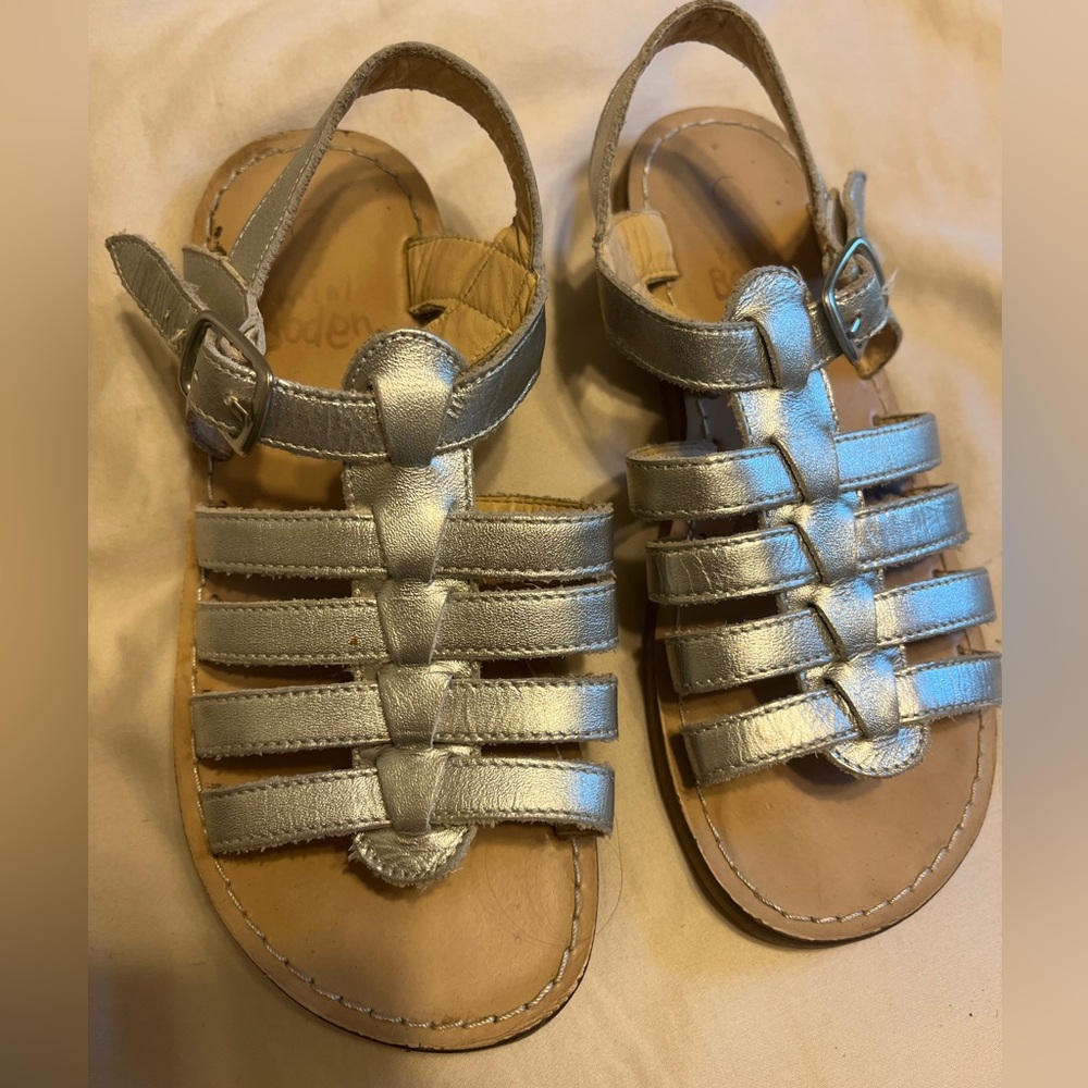 Mini Boden Sandals size 12